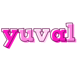 Yuval hello logo