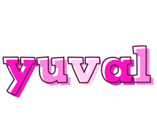 Yuval hello logo