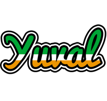 Yuval ireland logo