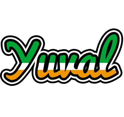 Yuval ireland logo