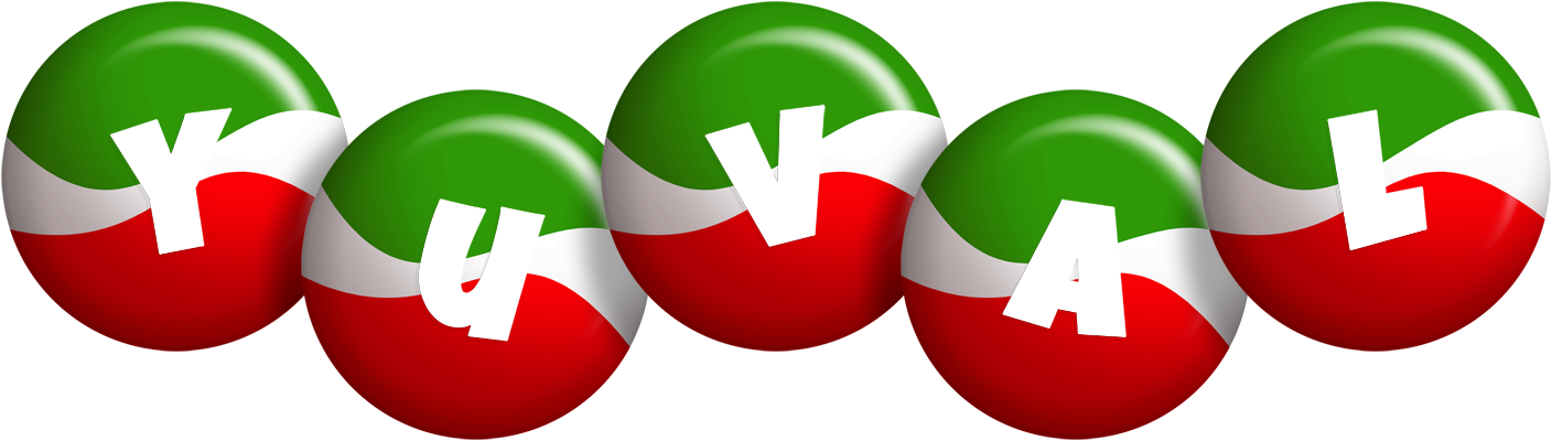 Yuval italy logo