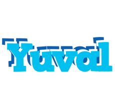 Yuval jacuzzi logo