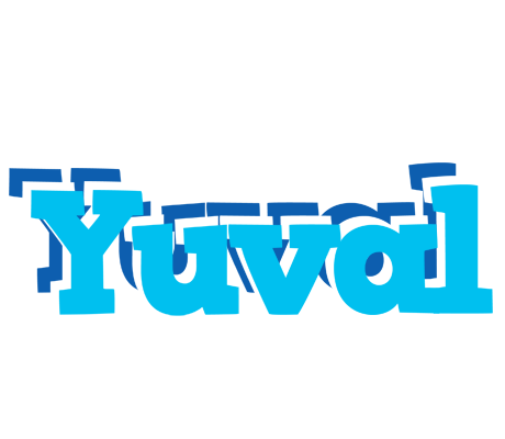 Yuval jacuzzi logo