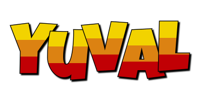 Yuval jungle logo