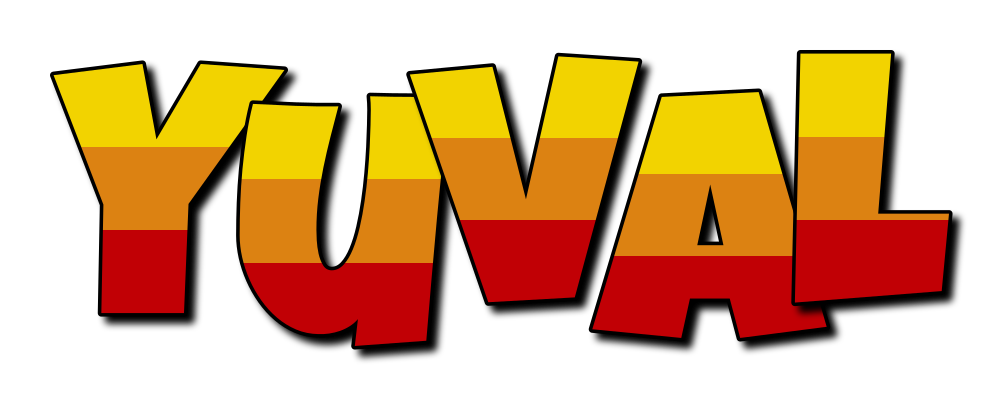 Yuval jungle logo