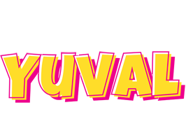 Yuval kaboom logo