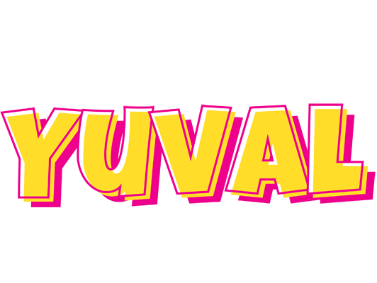 Yuval kaboom logo