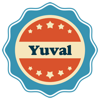 Yuval labels logo