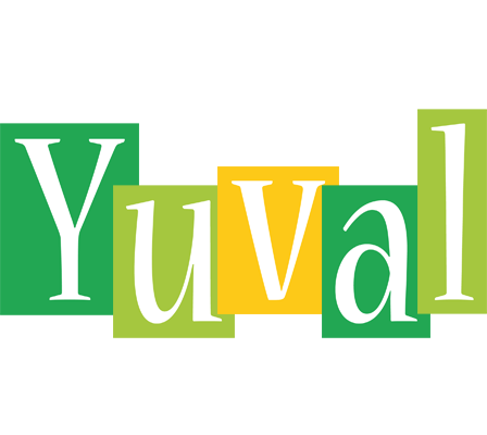 Yuval lemonade logo