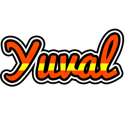Yuval madrid logo