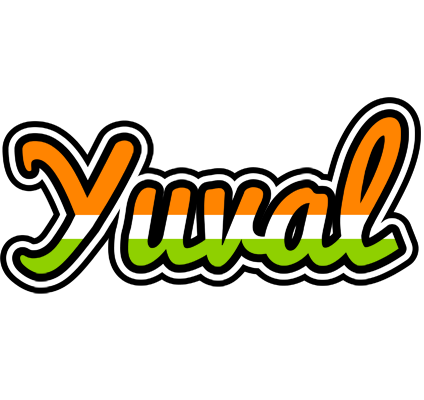 Yuval mumbai logo