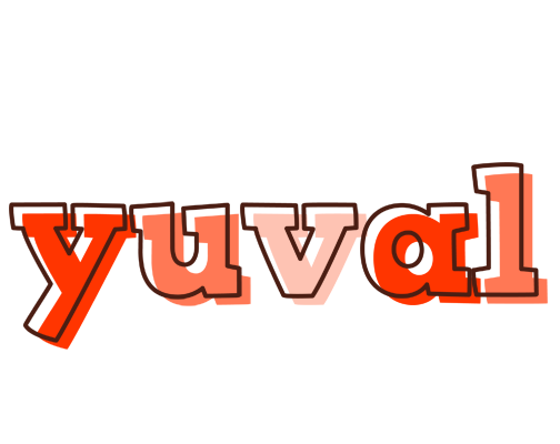 Yuval paint logo