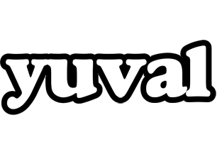 Yuval panda logo