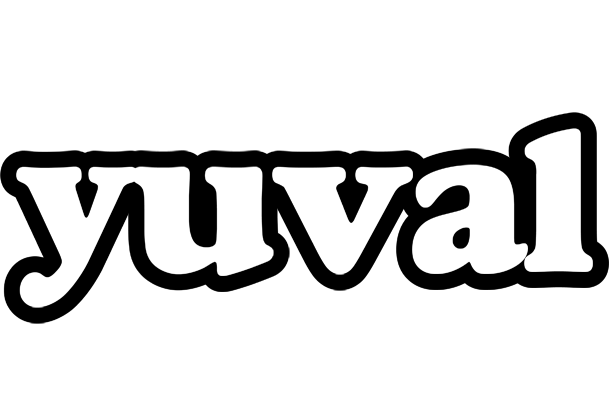 Yuval panda logo