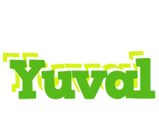 Yuval picnic logo