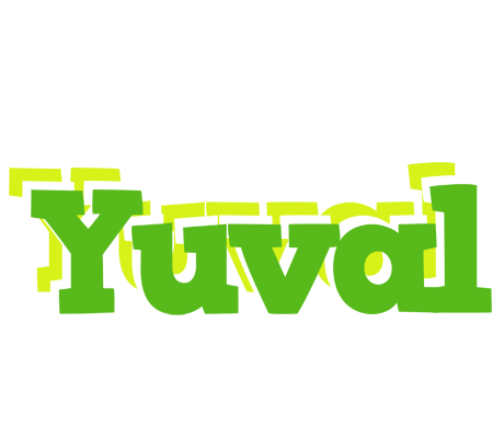 Yuval picnic logo