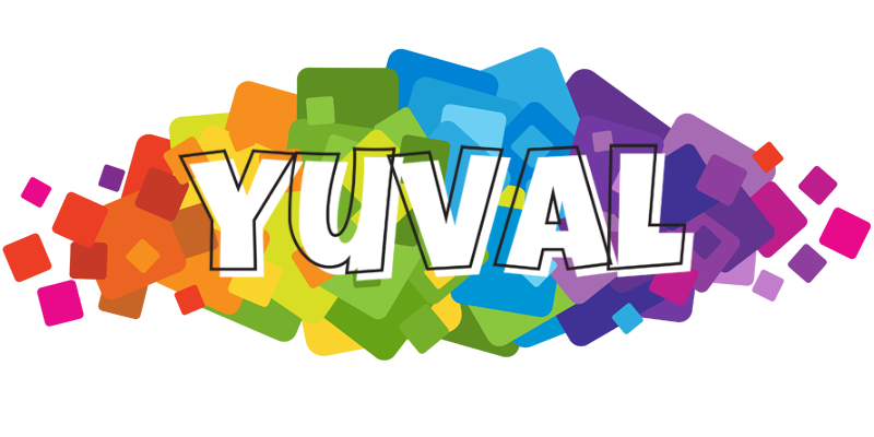 Yuval pixels logo