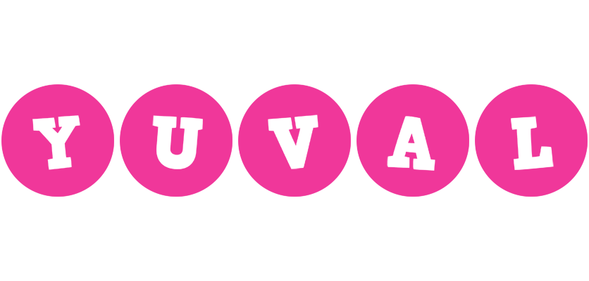 Yuval poker logo