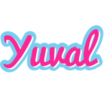 Yuval popstar logo