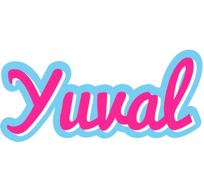Yuval popstar logo
