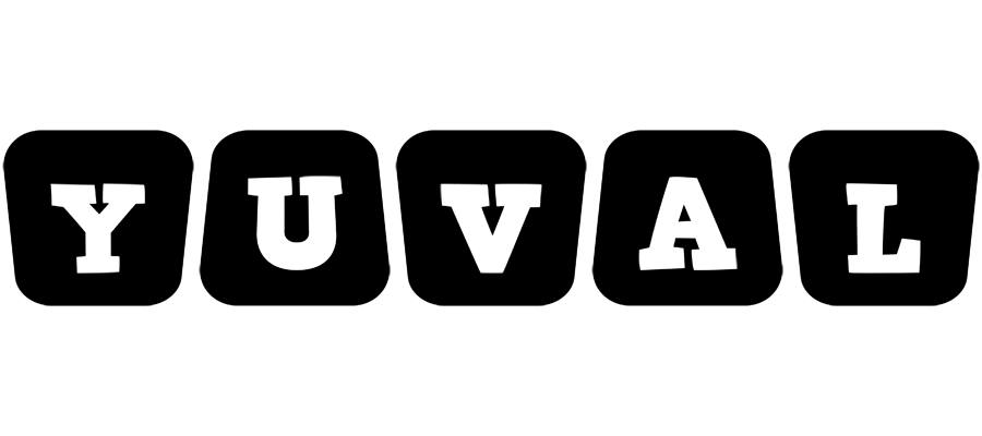 Yuval racing logo