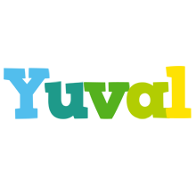 Yuval rainbows logo