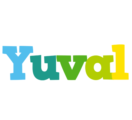 Yuval rainbows logo