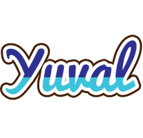 Yuval raining logo