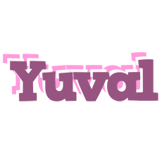 Yuval relaxing logo