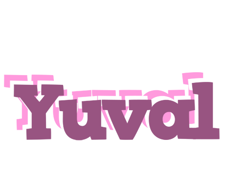 Yuval relaxing logo
