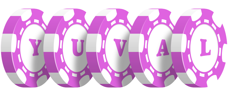 Yuval river logo