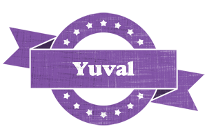Yuval royal logo
