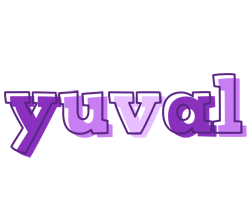 Yuval sensual logo