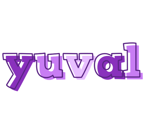Yuval sensual logo