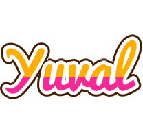 Yuval smoothie logo