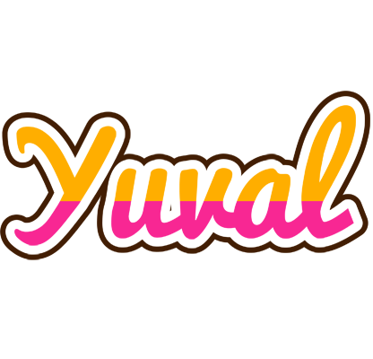 Yuval smoothie logo
