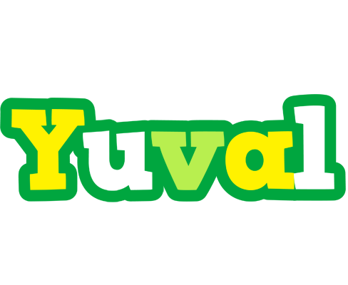 Yuval soccer logo