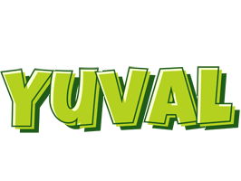 Yuval summer logo