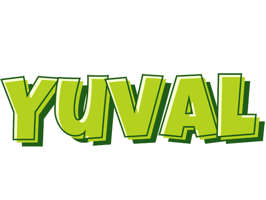 Yuval summer logo