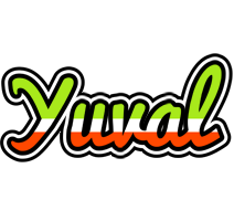 Yuval superfun logo