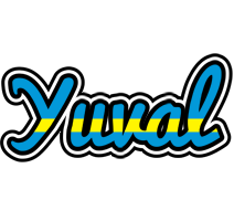 Yuval sweden logo