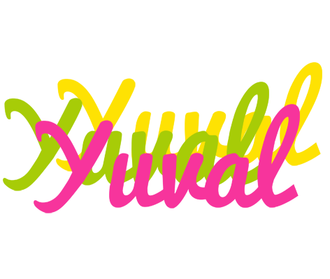 Yuval sweets logo