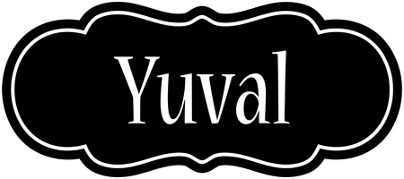 Yuval welcome logo