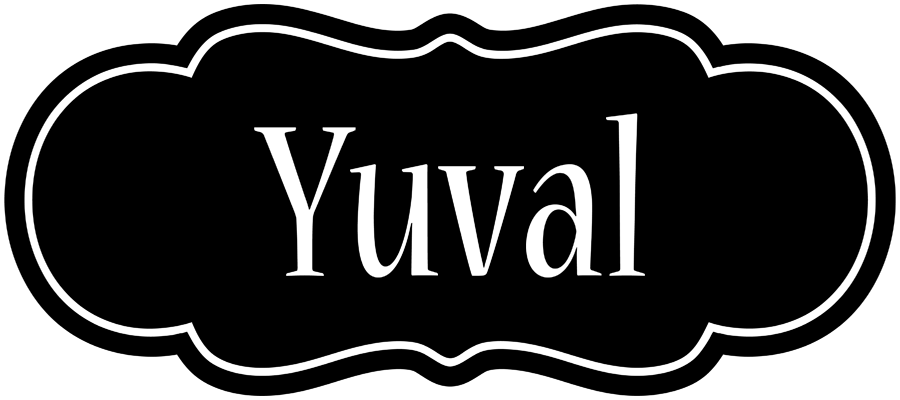 Yuval welcome logo