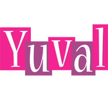 Yuval whine logo