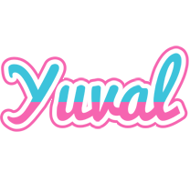 Yuval woman logo