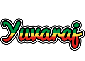 Yuvaraj african logo