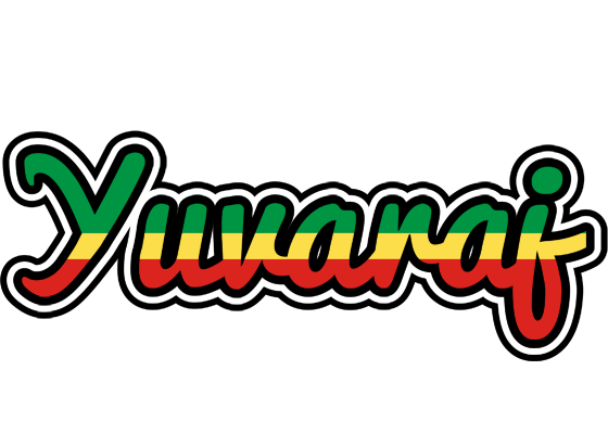 Yuvaraj african logo