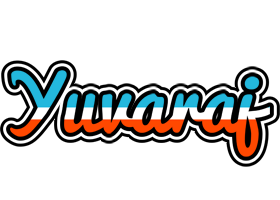Yuvaraj america logo