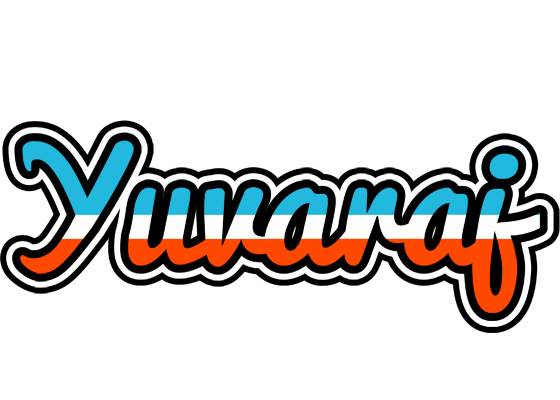 Yuvaraj america logo